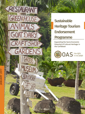 Sustainable Heritage Tourism Endorsement Programme Implementation Guide Cover