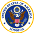 US Mission to the OAS logo